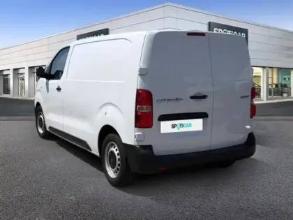 Photo 6 Citroën Jumpy  Fg M 1.5 BlueHDi 120ch S&S