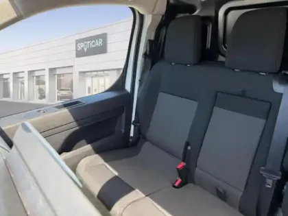 Photo 9 Citroën Jumpy  Fg M 1.5 BlueHDi 120ch S&S