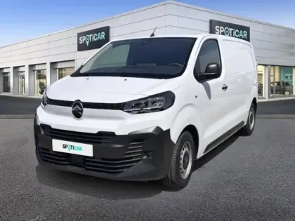 Photo Citroën Jumpy Base