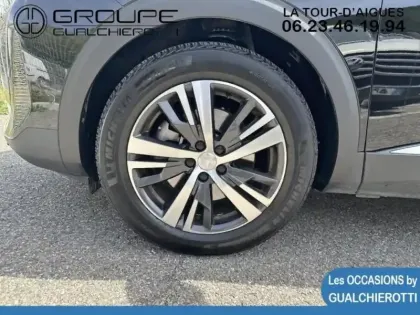 Photo 10 Peugeot 3008  HYBRID 225ch Allure Pack e-EAT8