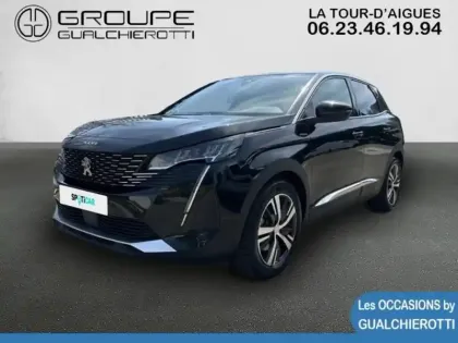 Photo Peugeot 3008 Allure Pack