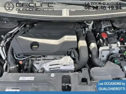 Photo 11 Peugeot 3008  HYBRID 225ch Allure Pack e-EAT8