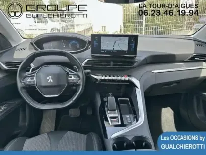 Photo 7 Peugeot 3008  HYBRID 225ch Allure Pack e-EAT8