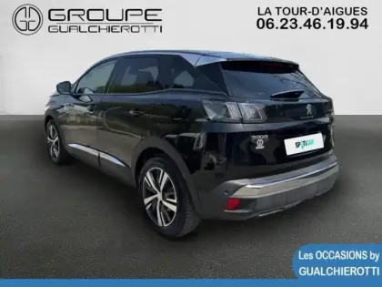 Photo 6 Peugeot 3008  HYBRID 225ch Allure Pack e-EAT8