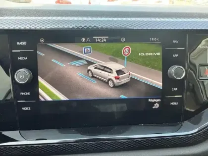 Photo 6 Volkswagen Polo  1.0 TSI 95ch VW Edition