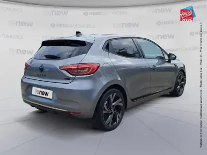 Photo 5 Renault Clio  1.6 E-Tech hybride 145ch Engineered