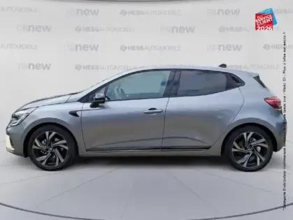 Photo 8 Renault Clio  1.6 E-Tech hybride 145ch Engineered