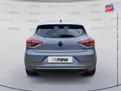 Photo 6 Renault Clio  1.6 E-Tech hybride 145ch Engineered