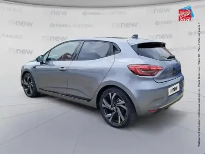 Photo 7 Renault Clio  1.6 E-Tech hybride 145ch Engineered