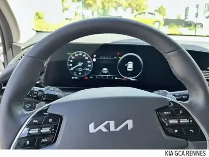 Photo 7 Kia Niro  1.6 GDi 141ch HEV Premium DCT6