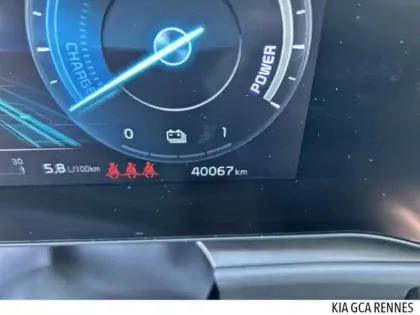 Photo 5 Kia Niro  1.6 GDi 141ch HEV Premium DCT6