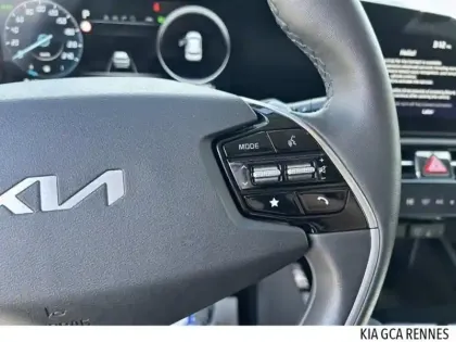 Photo 9 Kia Niro  1.6 GDi 141ch HEV Premium DCT6