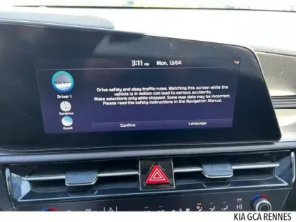 Photo 6 Kia Niro  1.6 GDi 141ch HEV Premium DCT6