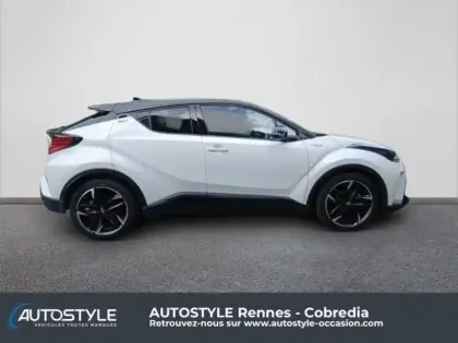 Photo 7 Toyota C-HR  122h GR-Sport 2WD E-CVT MY20