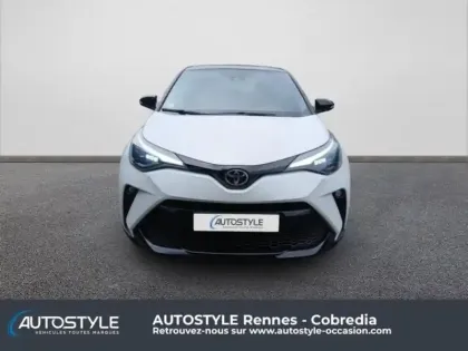 Photo 11 Toyota C-HR  122h GR-Sport 2WD E-CVT MY20