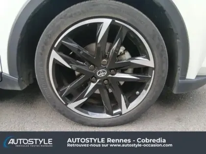 Photo 8 Toyota C-HR  122h GR-Sport 2WD E-CVT MY20