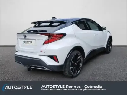 Photo 6 Toyota C-HR  122h GR-Sport 2WD E-CVT MY20