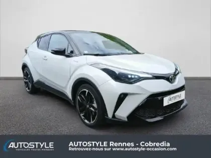 Photo 9 Toyota C-HR  122h GR-Sport 2WD E-CVT MY20