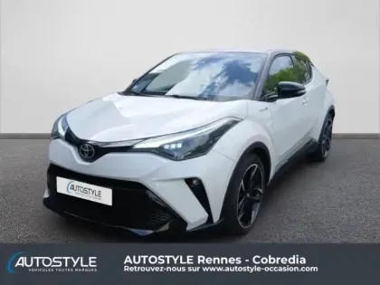 Photo Toyota C-hr Gr-sport