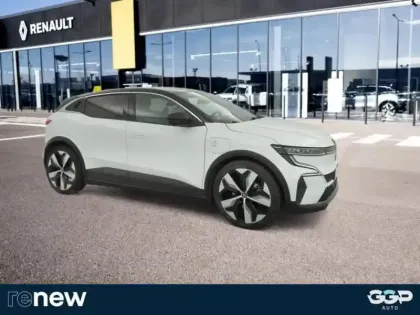 Photo 17 Renault Megane  E-Tech Electric EV60 220ch Techno super charge