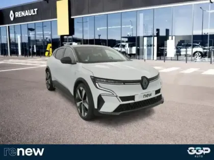 Photo 16 Renault Megane  E-Tech Electric EV60 220ch Techno super charge