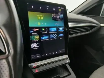 Photo 13 Renault Megane  E-Tech Electric EV60 220ch Techno super charge