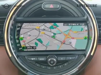 Photo 10 Mini Mini  5 Portes Cooper S 192ch Edition 60 Years BVA7 119g