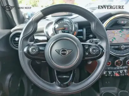 Photo 5 Mini Mini  5 Portes Cooper S 192ch Edition 60 Years BVA7 119g