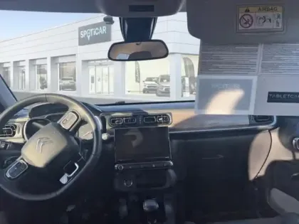 Photo 7 Citroën C3  1.2 PureTech 110ch S&S Shine 120-123g