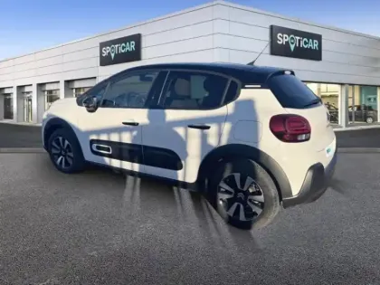 Photo 6 Citroën C3  1.2 PureTech 110ch S&S Shine 120-123g