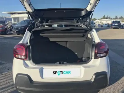 Photo 5 Citroën C3  1.2 PureTech 110ch S&S Shine 120-123g