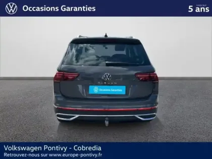 Photo 5 Volkswagen Tiguan  2.0 TDI 150ch Elegance DSG7