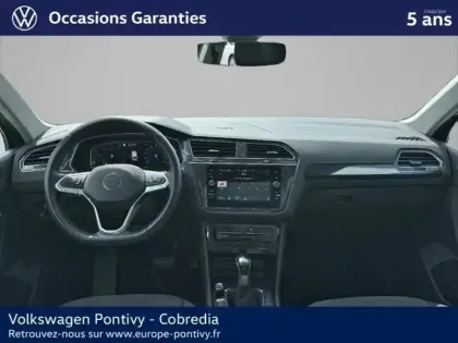 Photo 9 Volkswagen Tiguan  2.0 TDI 150ch Elegance DSG7