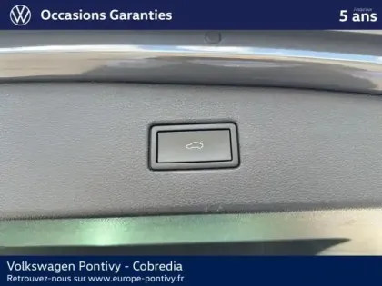 Photo 14 Volkswagen Tiguan  2.0 TDI 150ch Elegance DSG7