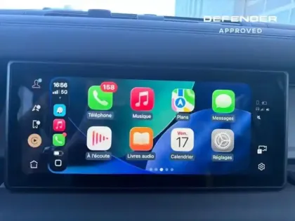 Photo 23 Land rover Defender  110 3.0 P400 First Edition