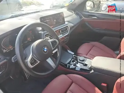 Photo 14 BMW X4  xDrive30d 286ch M Sport