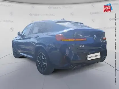 Photo 7 BMW X4  xDrive30d 286ch M Sport