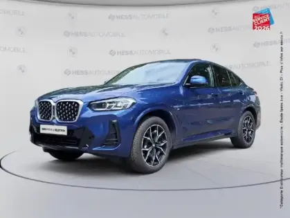 Photo 15 BMW X4  xDrive30d 286ch M Sport