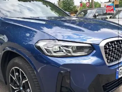 Photo 27 BMW X4  xDrive30d 286ch M Sport
