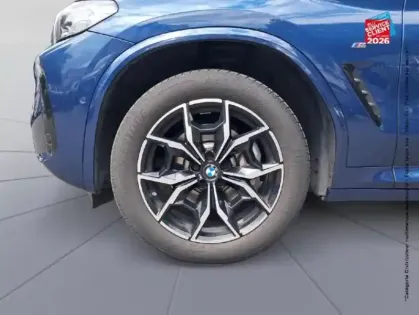 Photo 24 BMW X4  xDrive30d 286ch M Sport