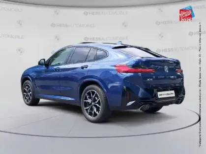 Photo 22 BMW X4  xDrive30d 286ch M Sport