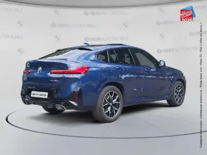 Photo 20 BMW X4  xDrive30d 286ch M Sport
