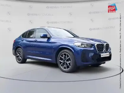 Photo 17 BMW X4  xDrive30d 286ch M Sport