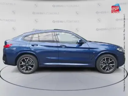 Photo 18 BMW X4  xDrive30d 286ch M Sport