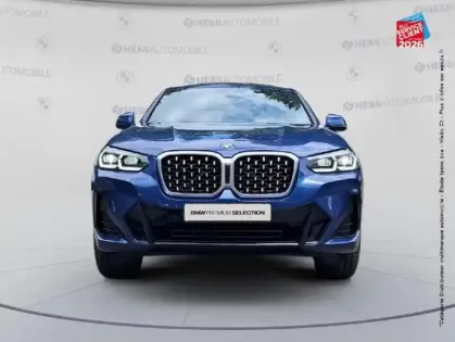 Photo 16 BMW X4  xDrive30d 286ch M Sport