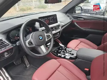 Photo 29 BMW X4  xDrive30d 286ch M Sport