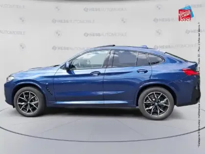 Photo 23 BMW X4  xDrive30d 286ch M Sport