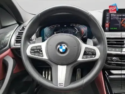 Photo 26 BMW X4  xDrive30d 286ch M Sport