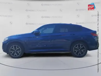 Photo 8 BMW X4  xDrive30d 286ch M Sport