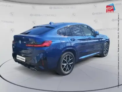 Photo 5 BMW X4  xDrive30d 286ch M Sport